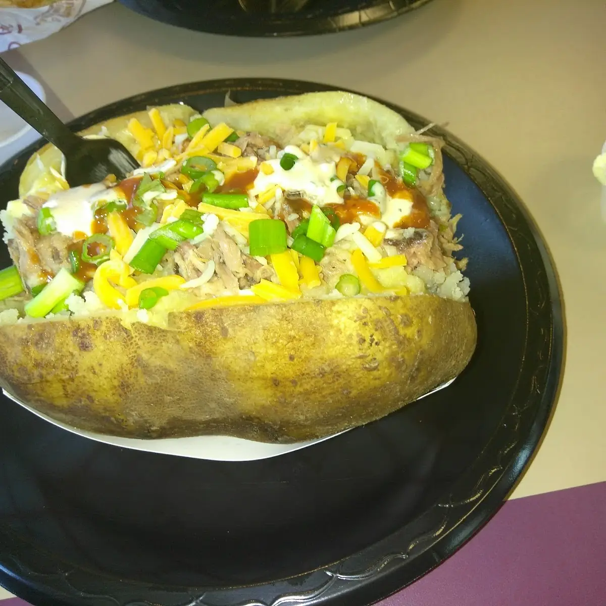 Baked Potato