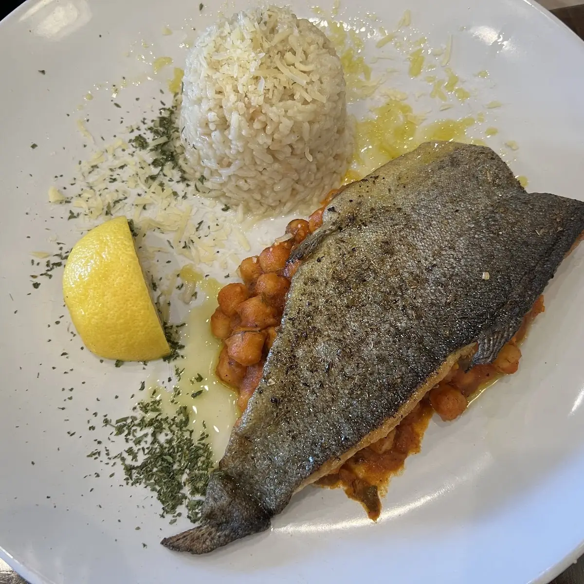 Chilean Sea Bass