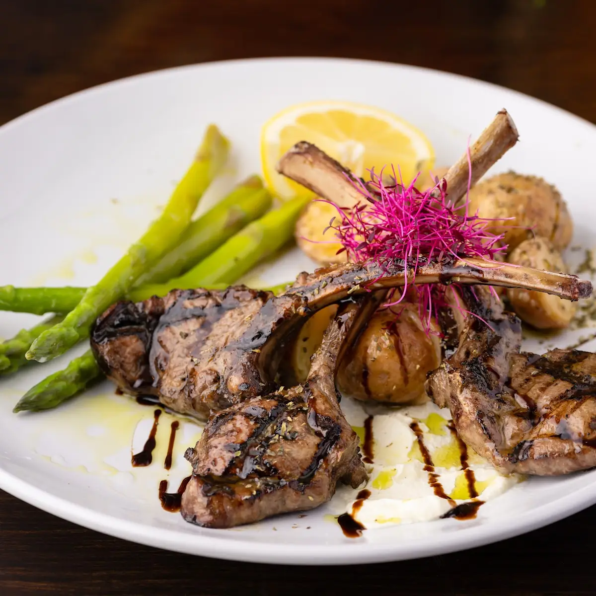 Paidakia Lamb Chops