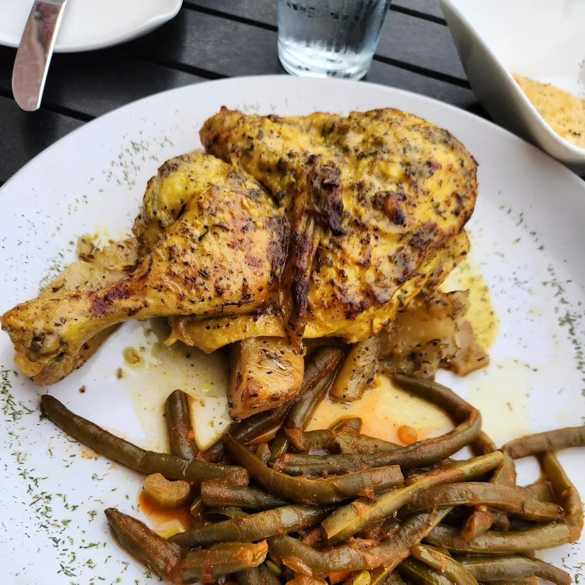 Roasted Chicken