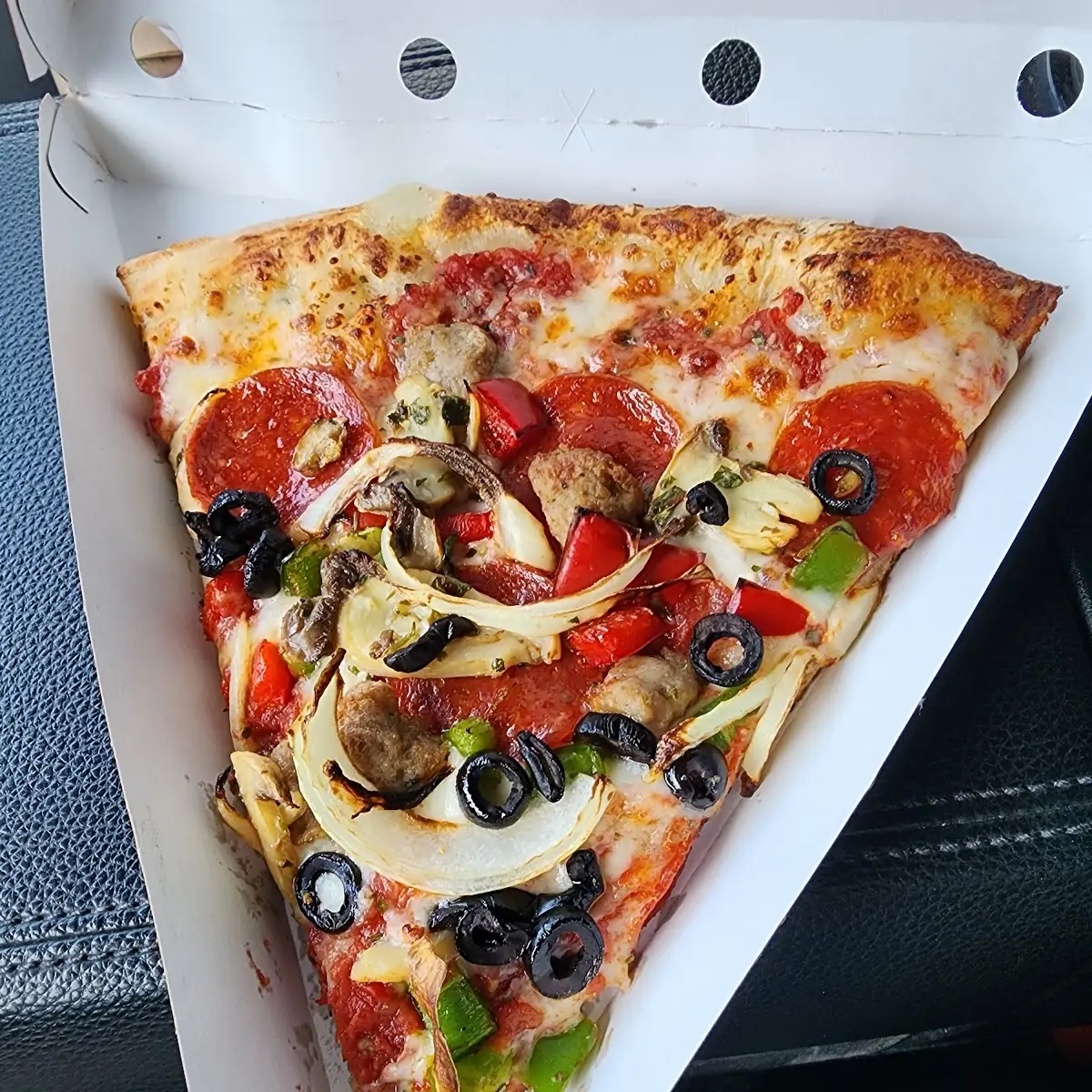 Supreme Pizza