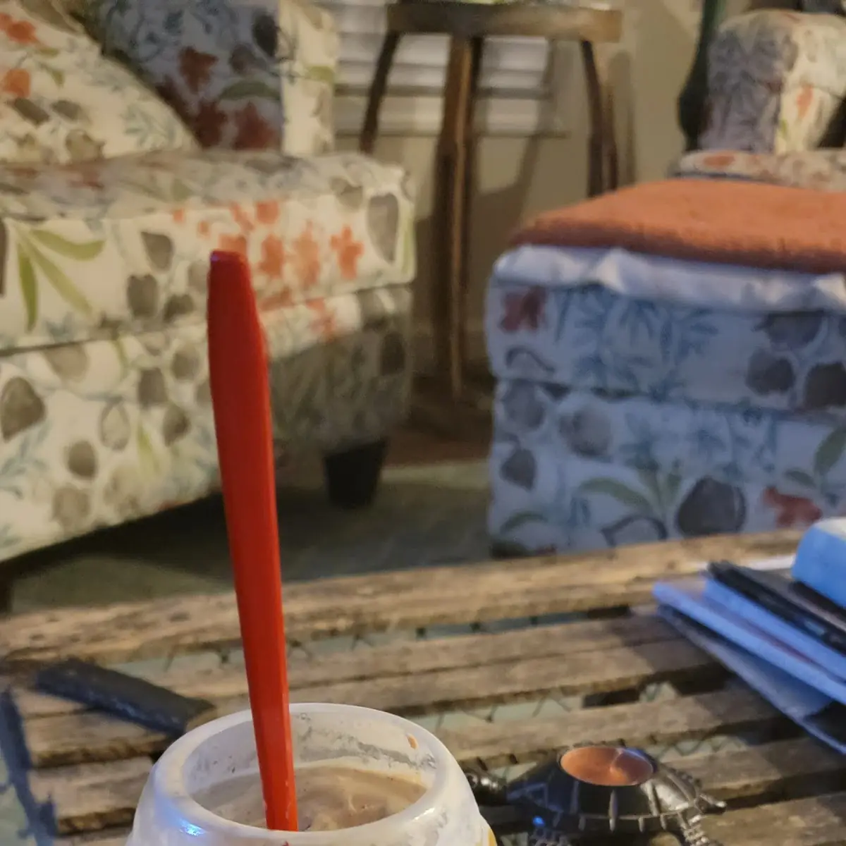 Banana Milkshake