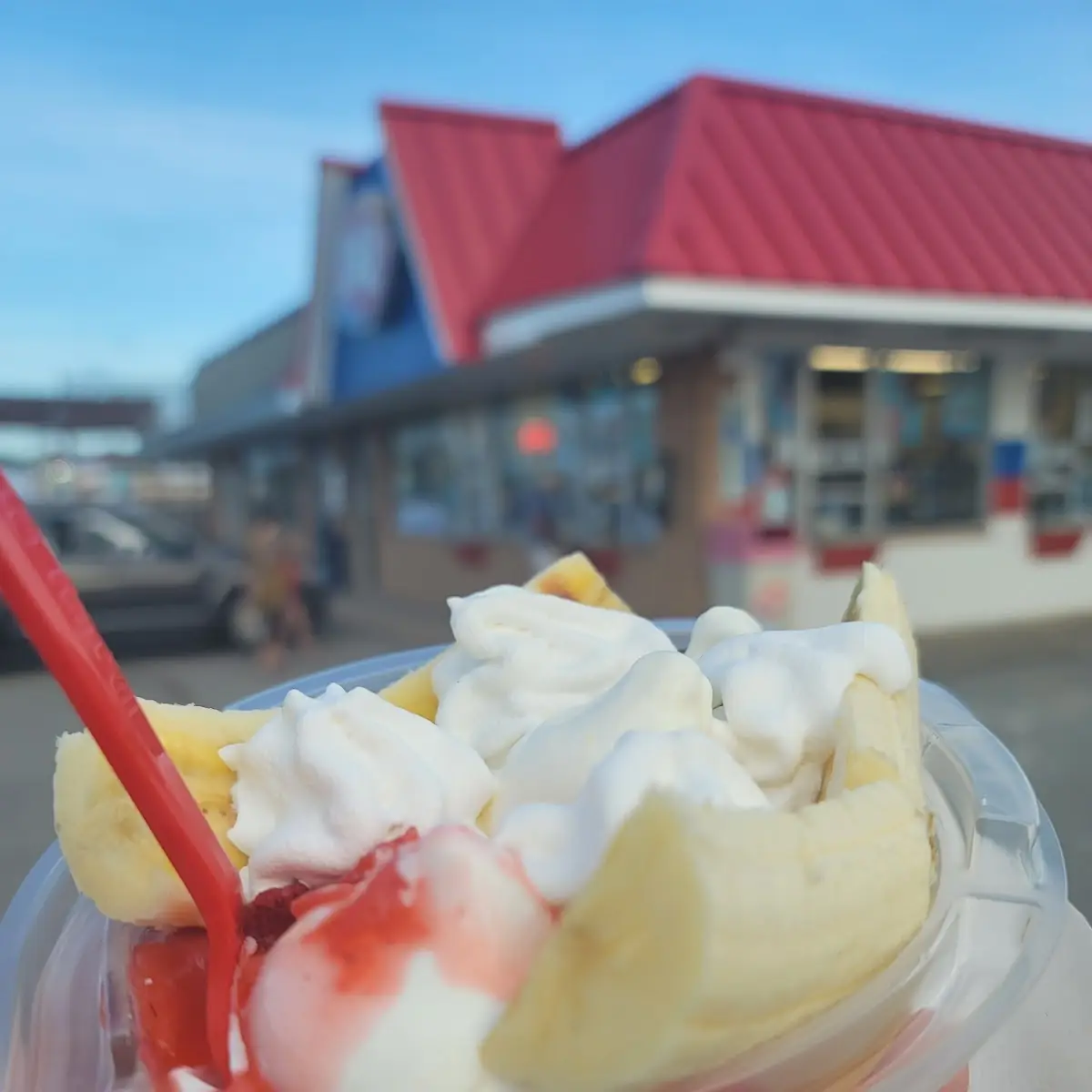 Banana Split