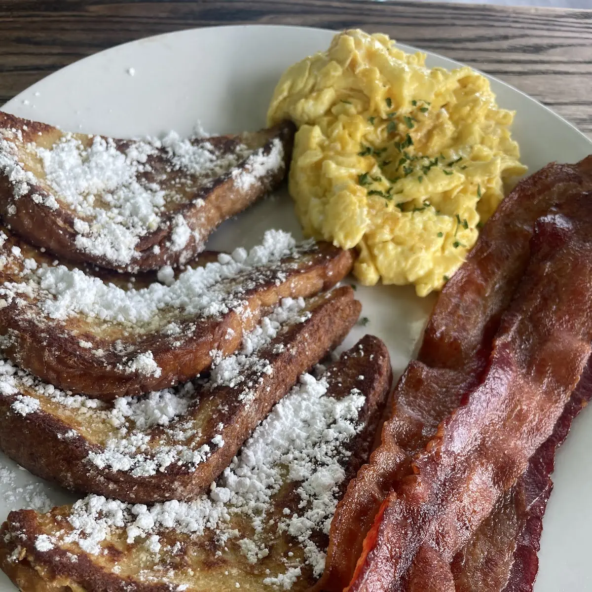 Scrambled Eggs