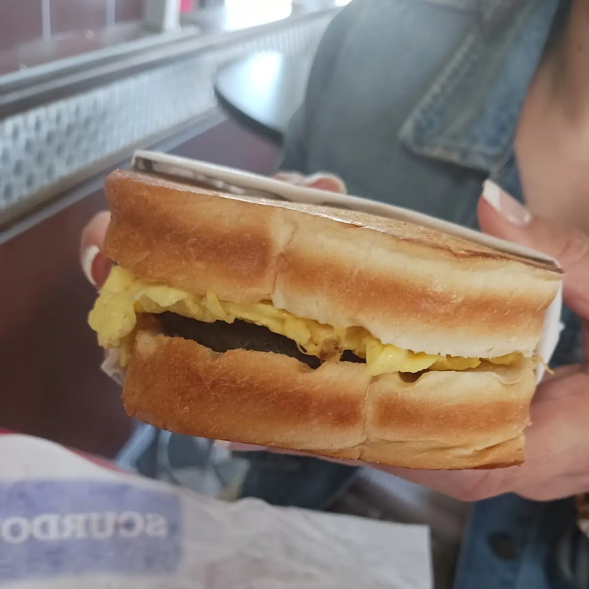 Grilled Cheese Sandwich