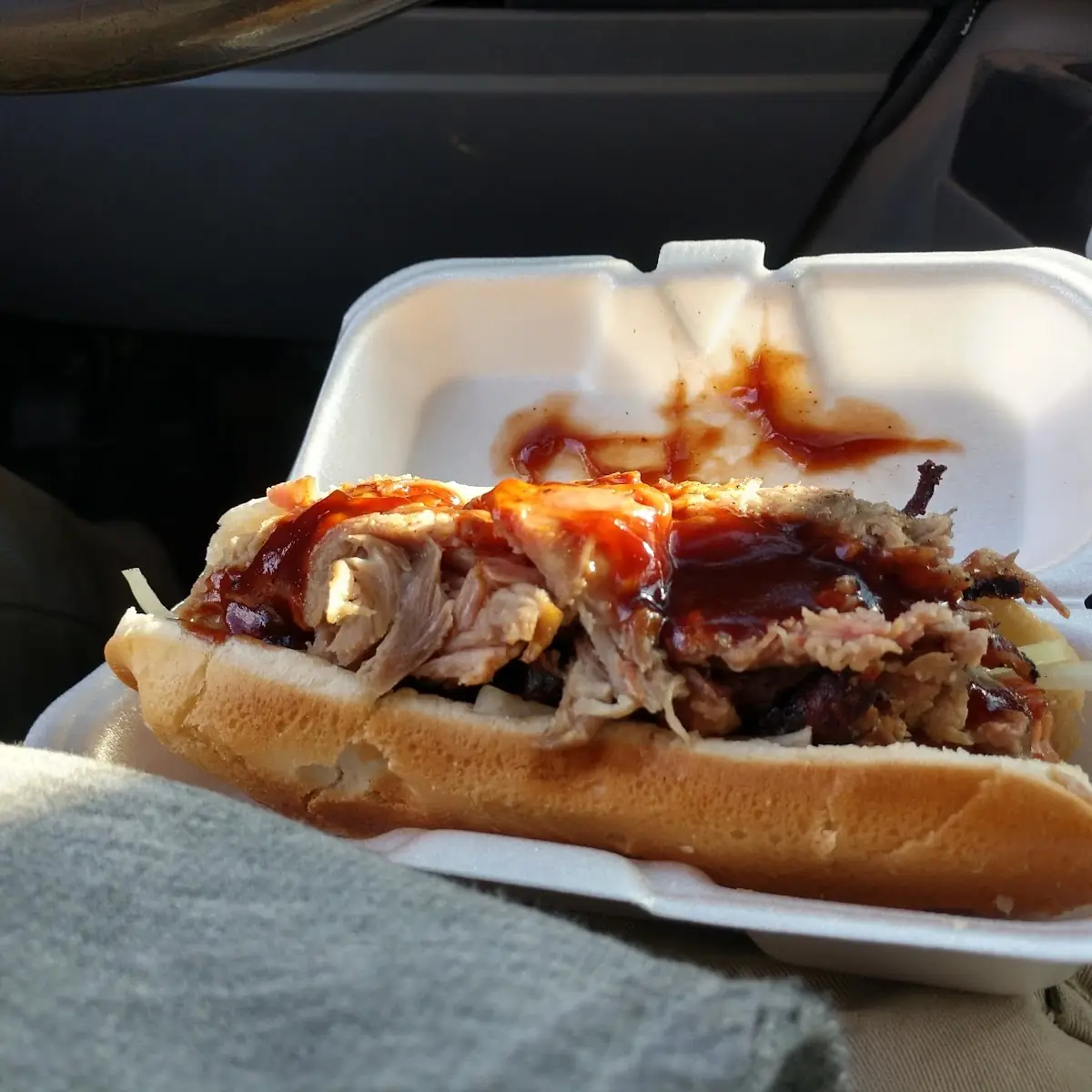 Spanish Hot Dog