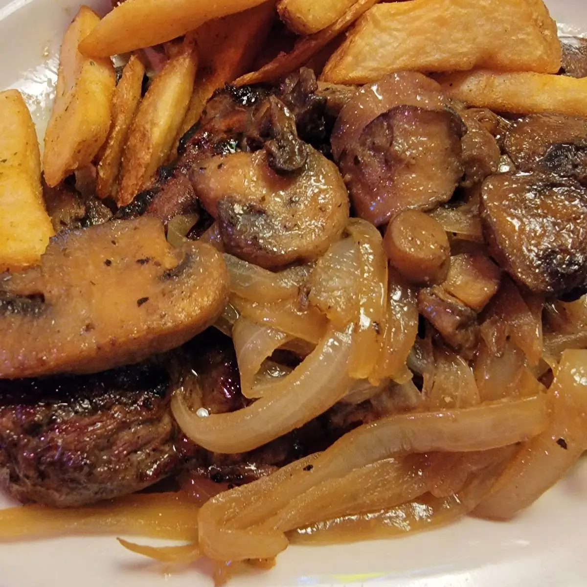 New York Strip Steak