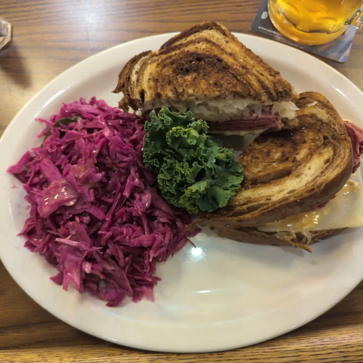 Corned Beef Sandwich