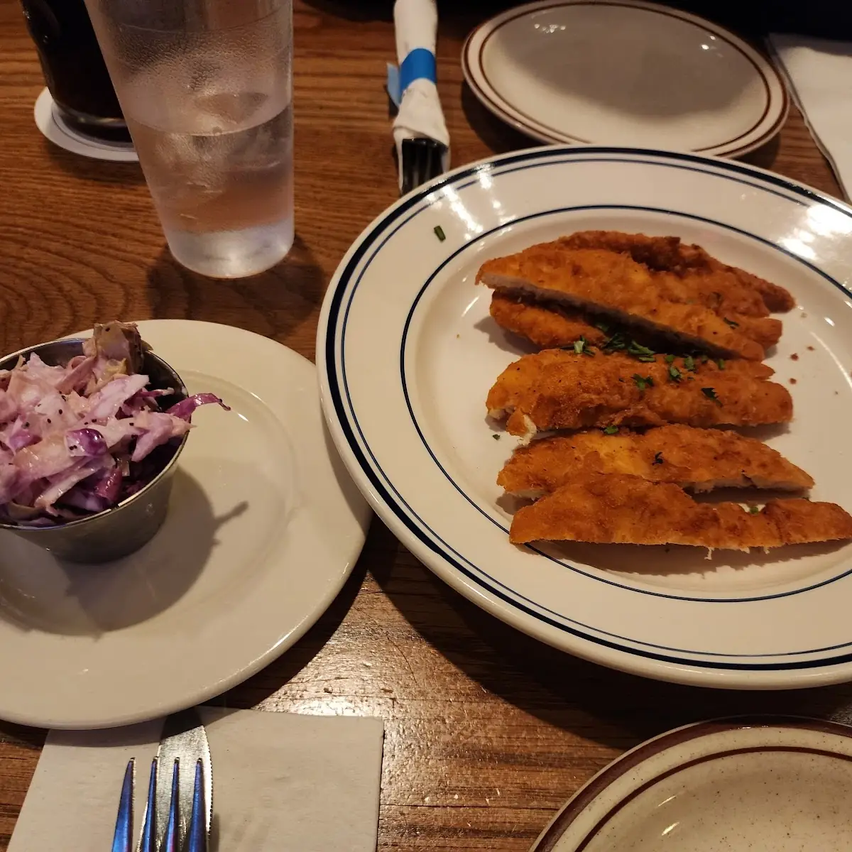 Schnitzel Strips