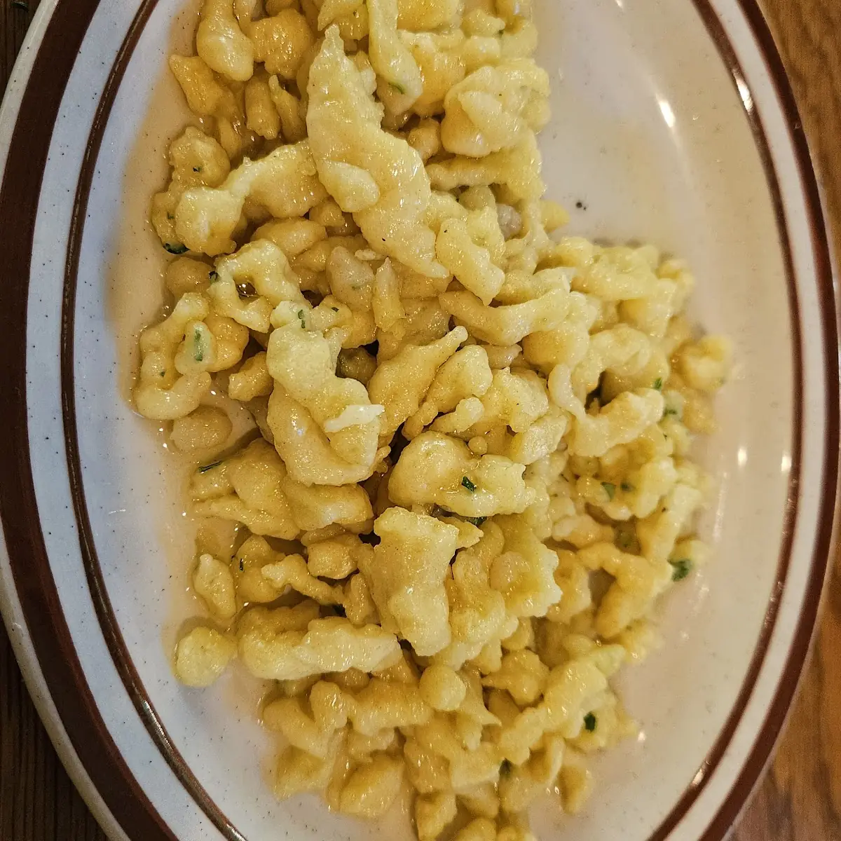 Spaetzle