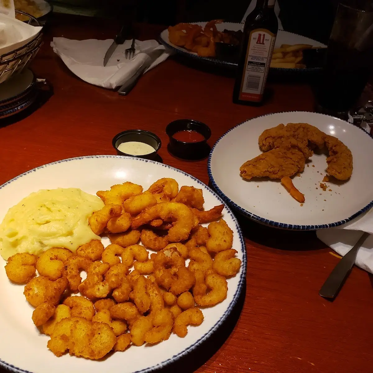 Fried Shrimp