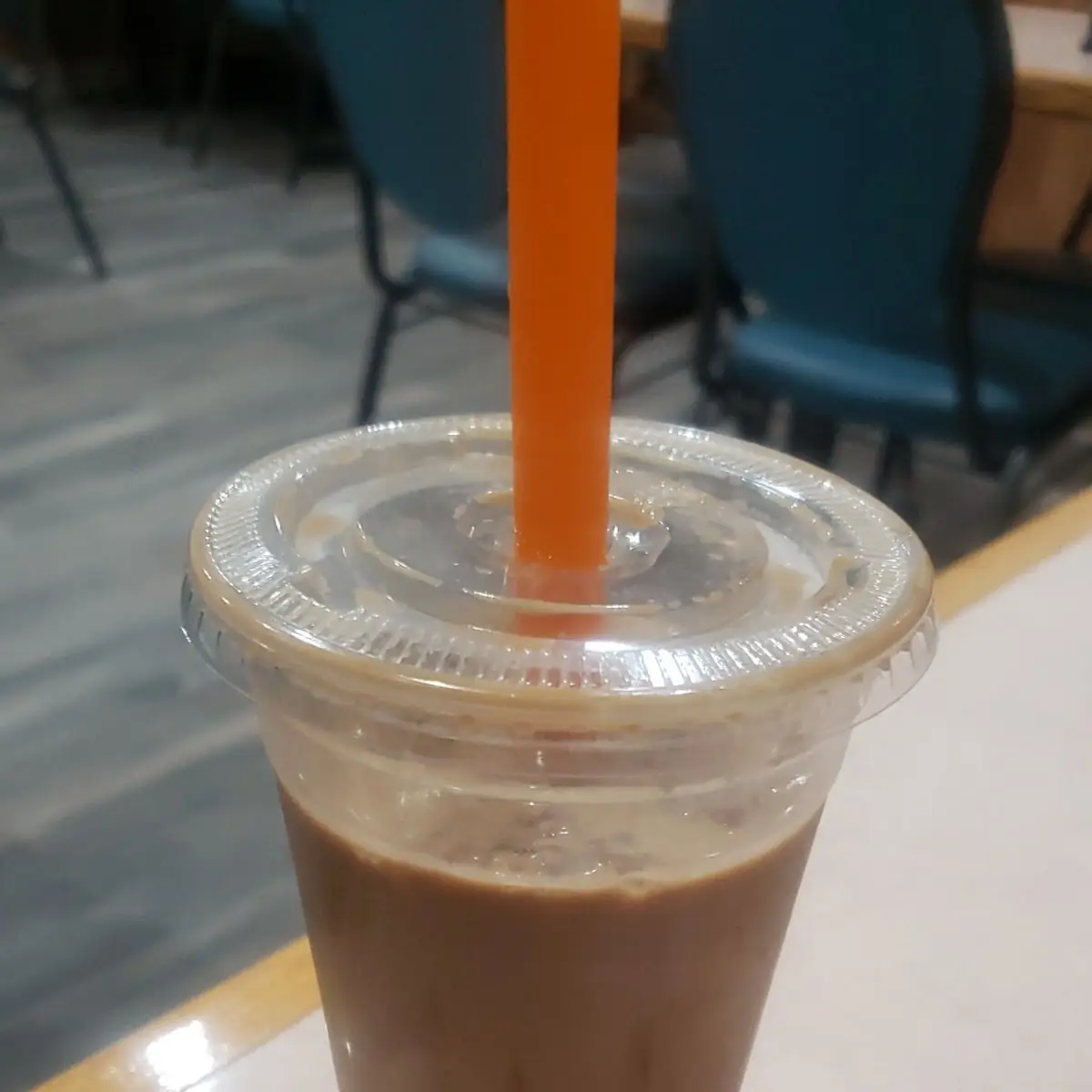 Brown Sugar Boba Tea