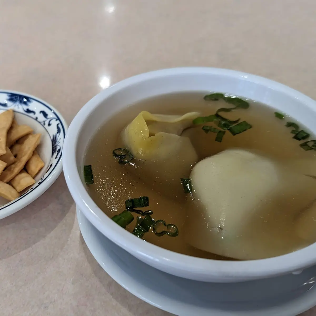 Wonton Soup