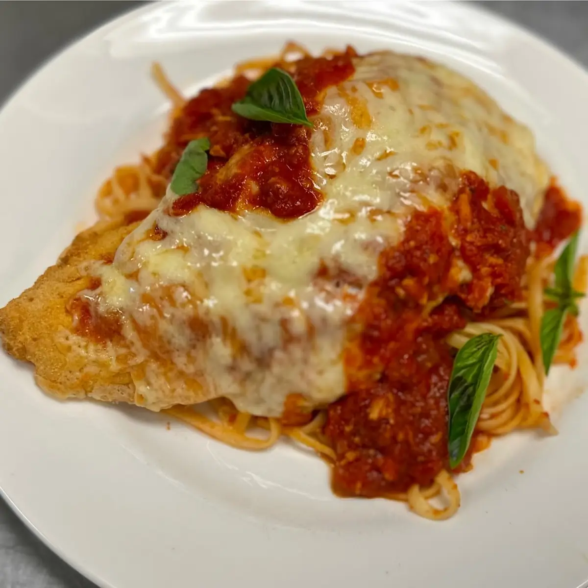 Chicken Parmesan