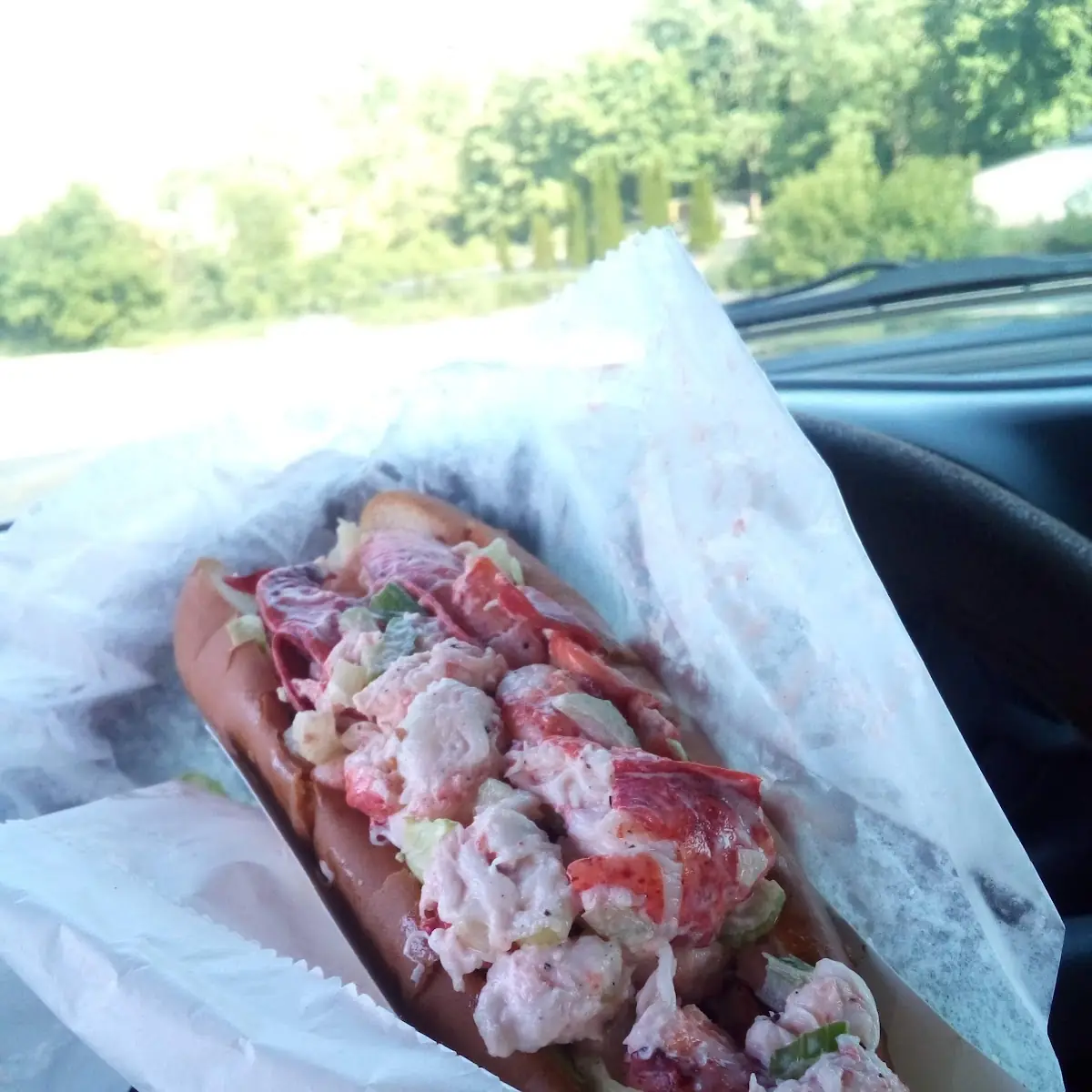 Lobster Roll