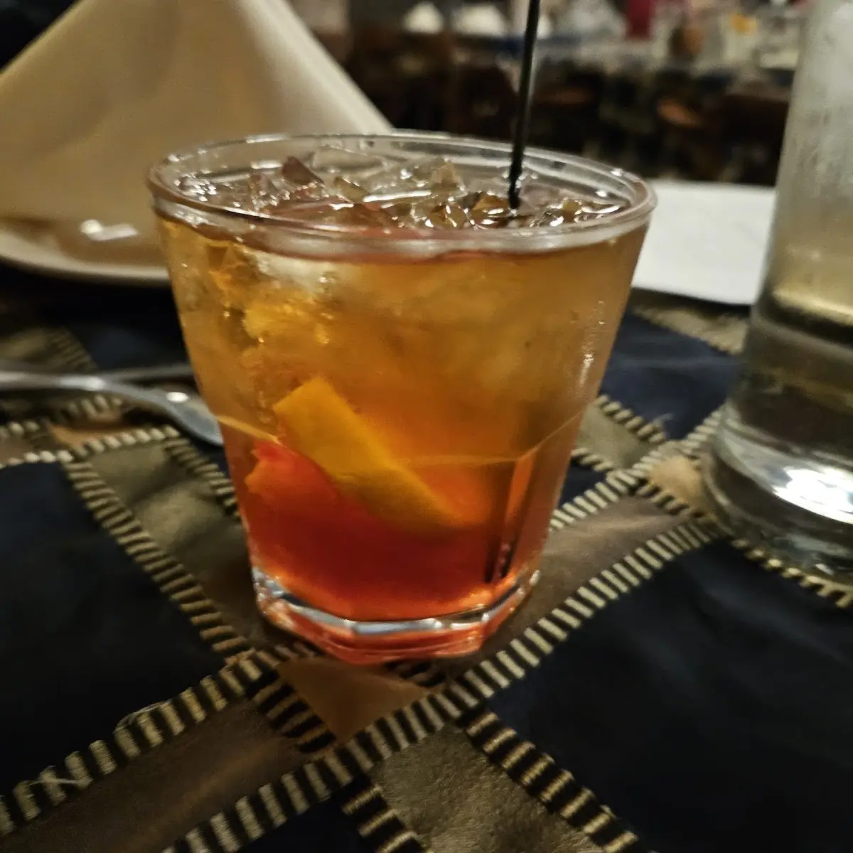Old Fashioned