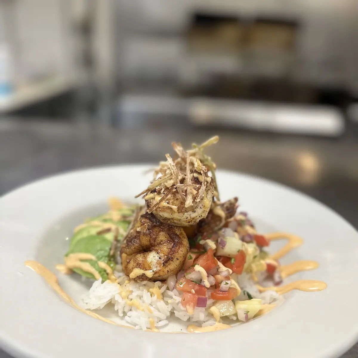 Pecan Crusted Sea Scallops