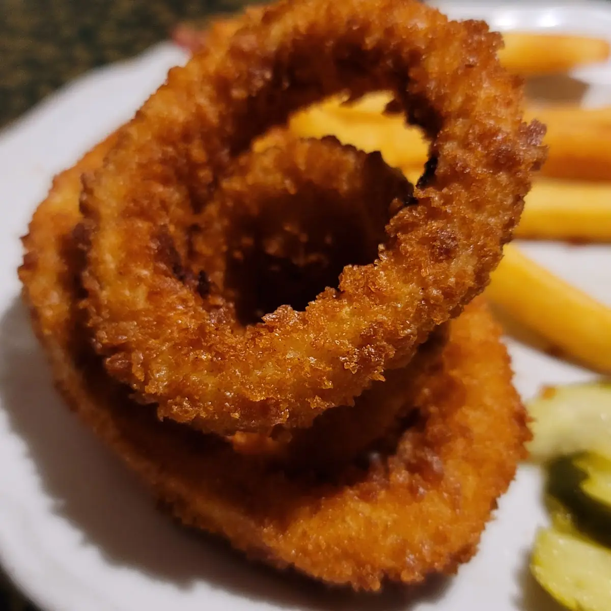 Onion Rings