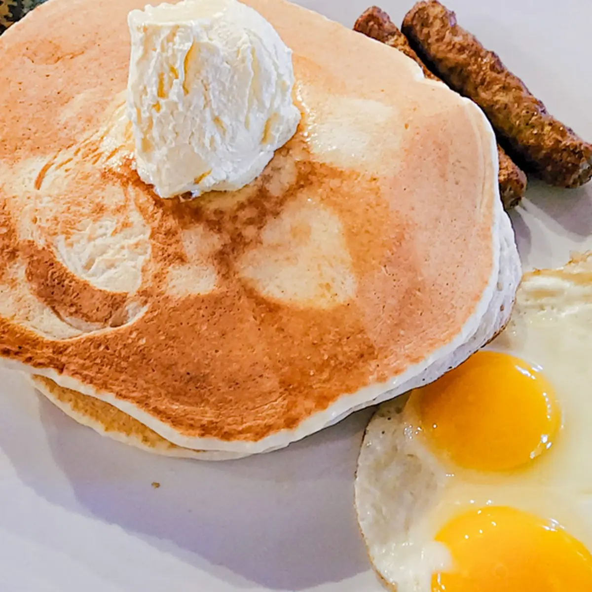 Pancake Combo