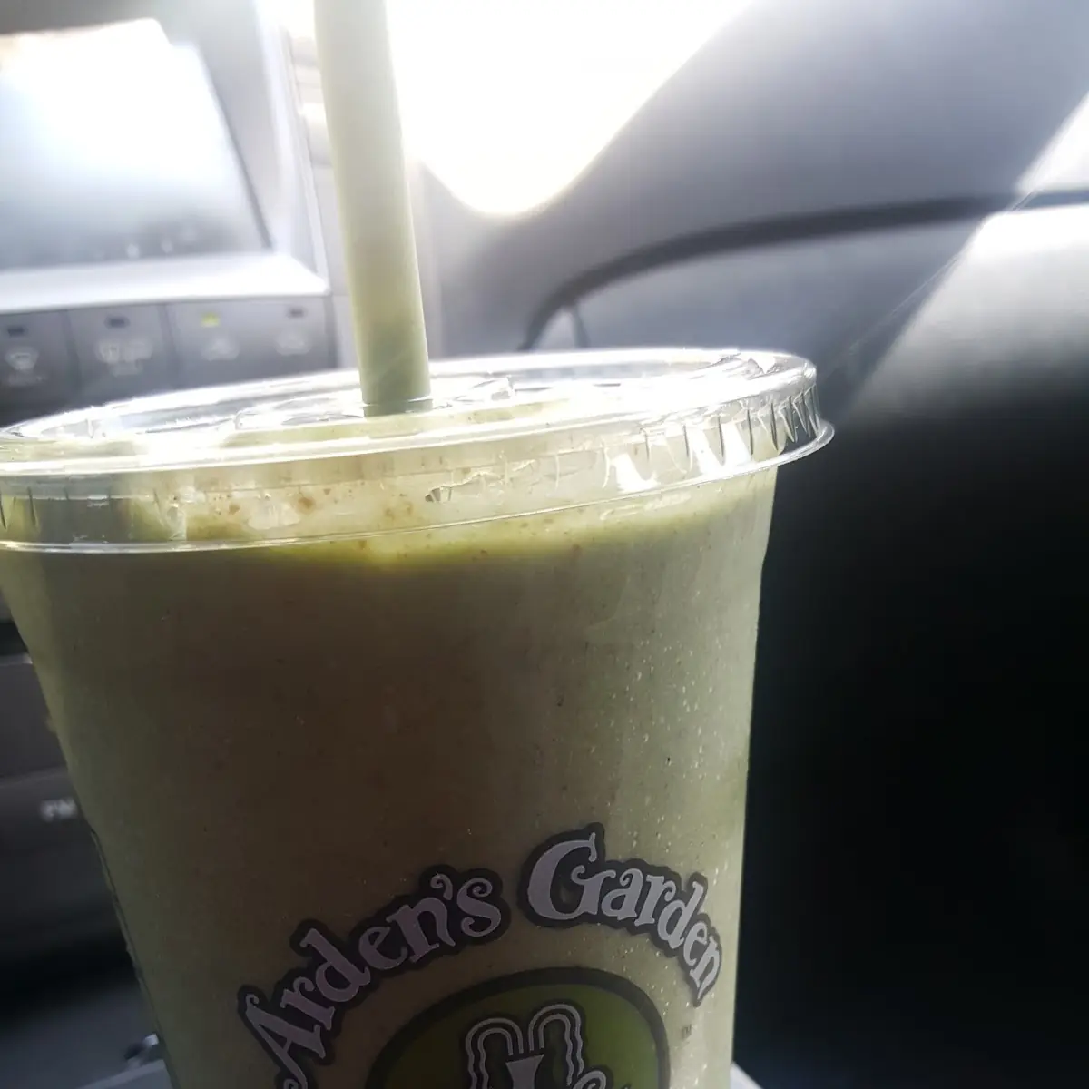 Matcha Latte