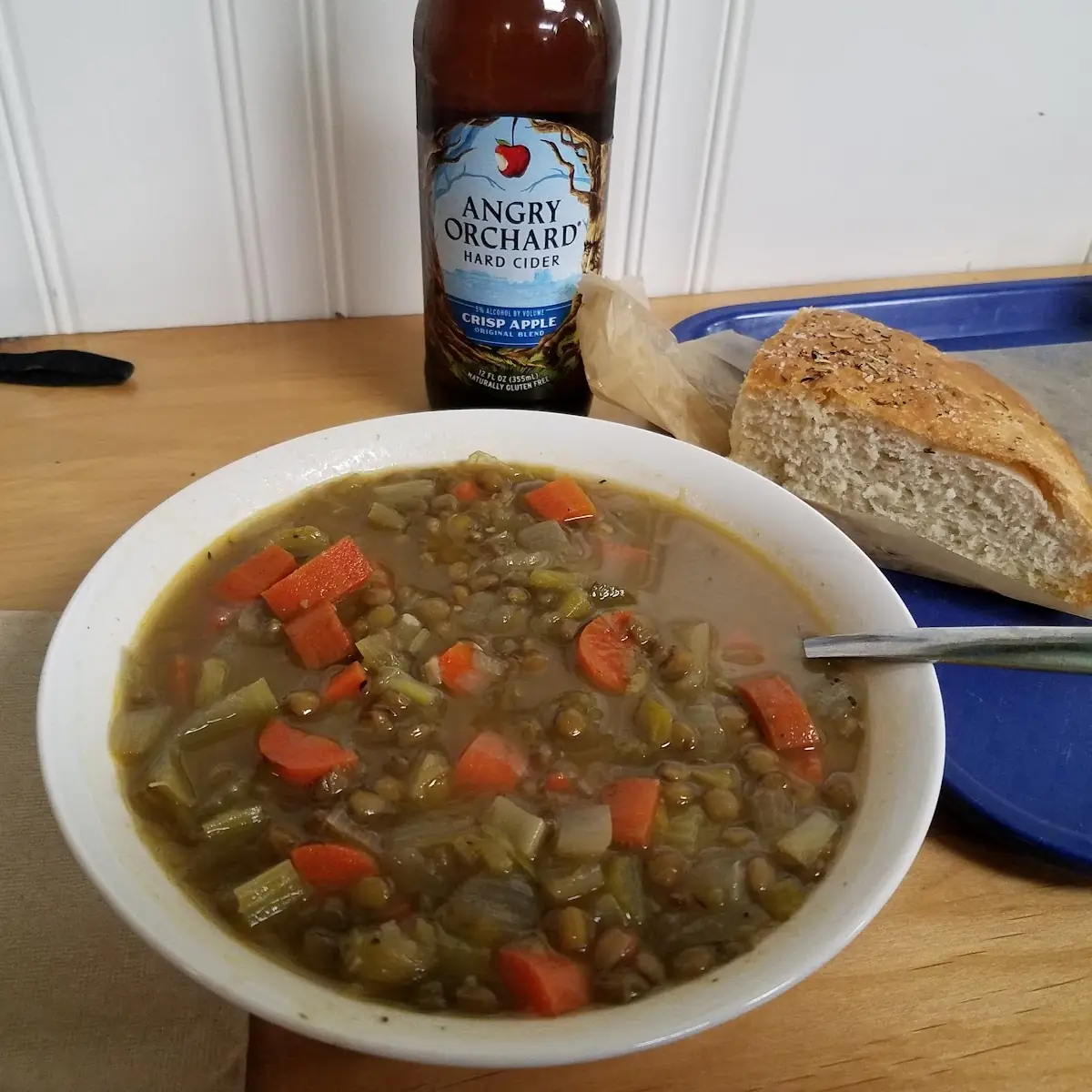 Lentil Soup