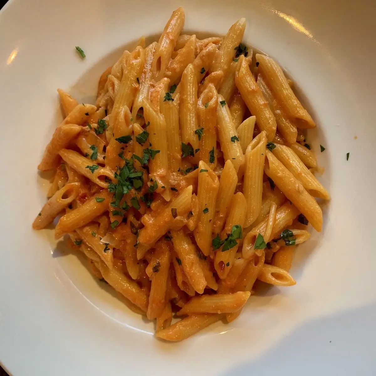 Penne Ala Vodka