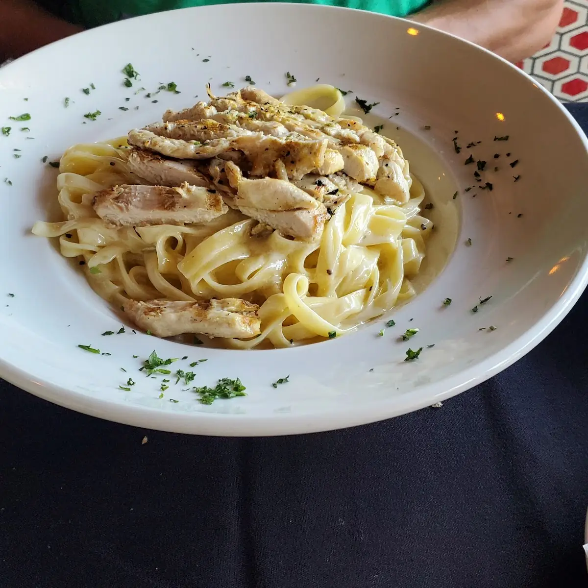 Spaghetti Carbonara
