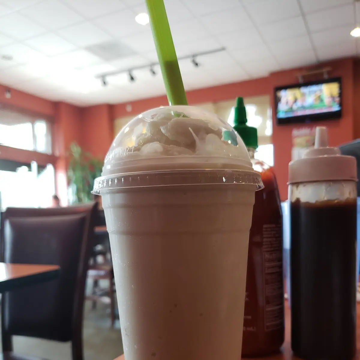 73. Milk Coffee / Cà Phê Sữa