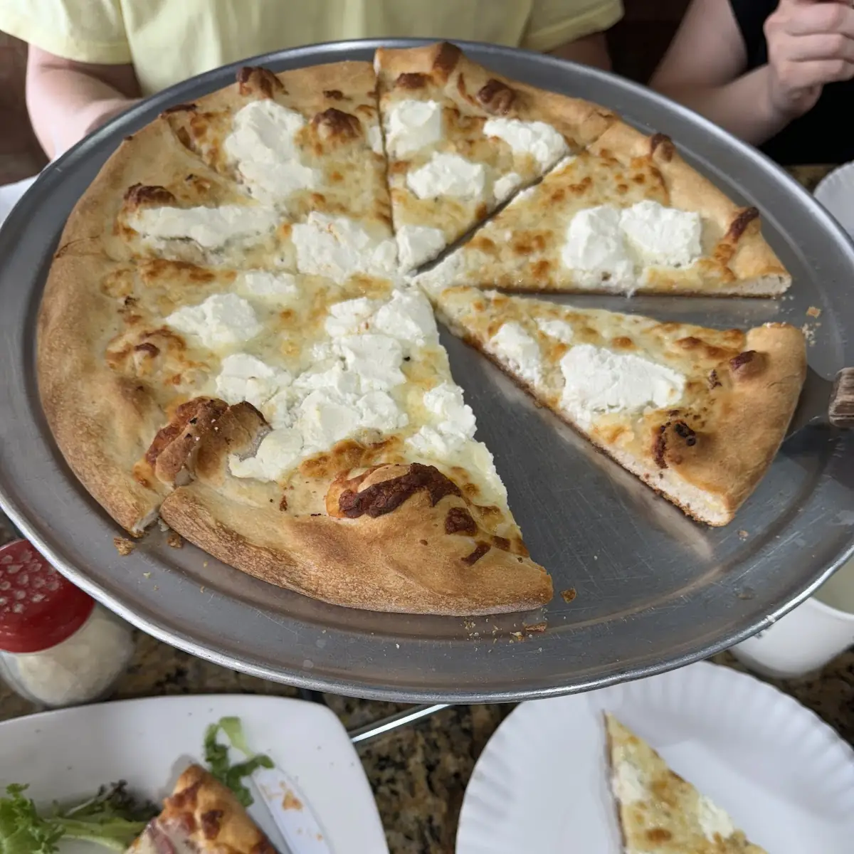 Small Barbecue Chicken pizza 12”