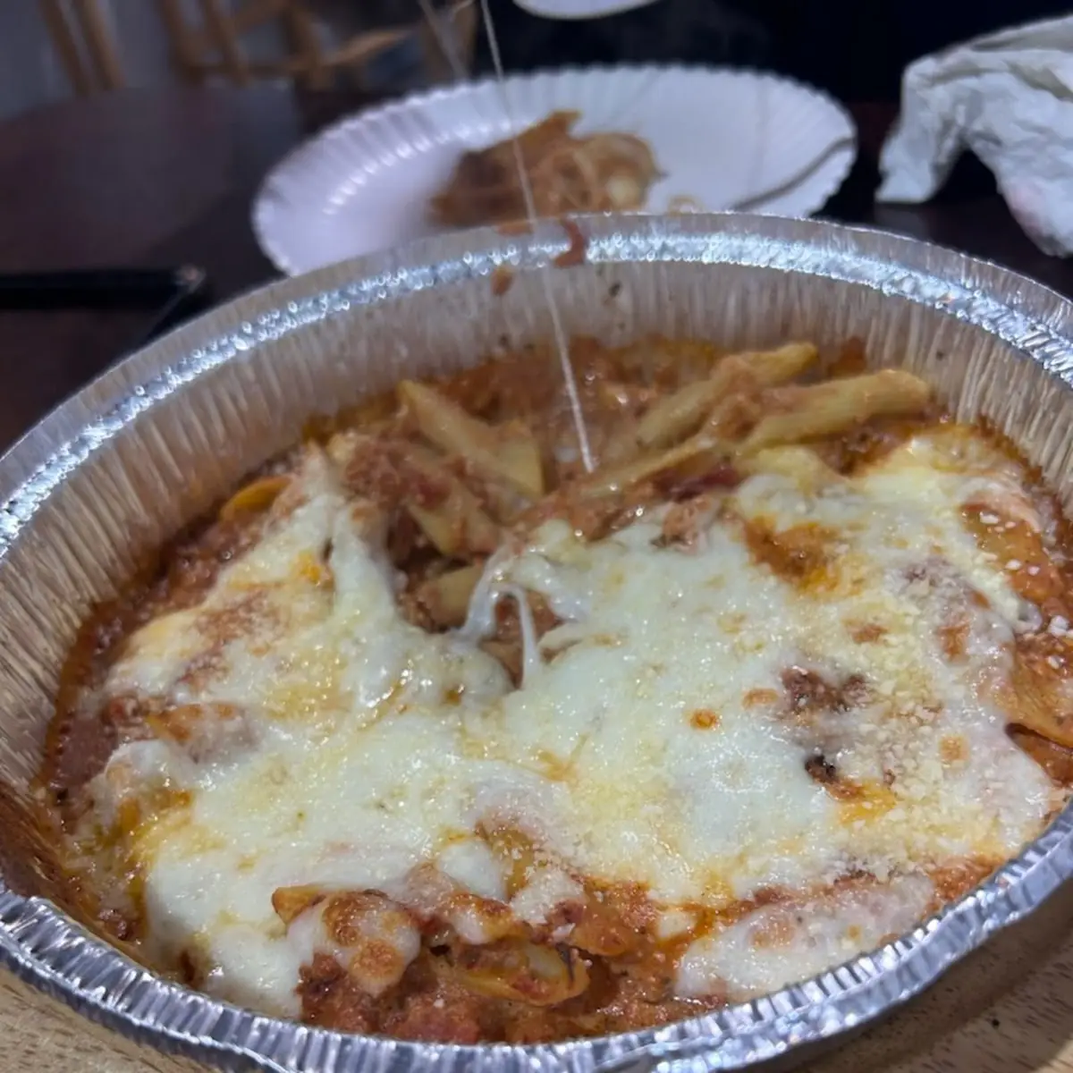 Baked Ziti