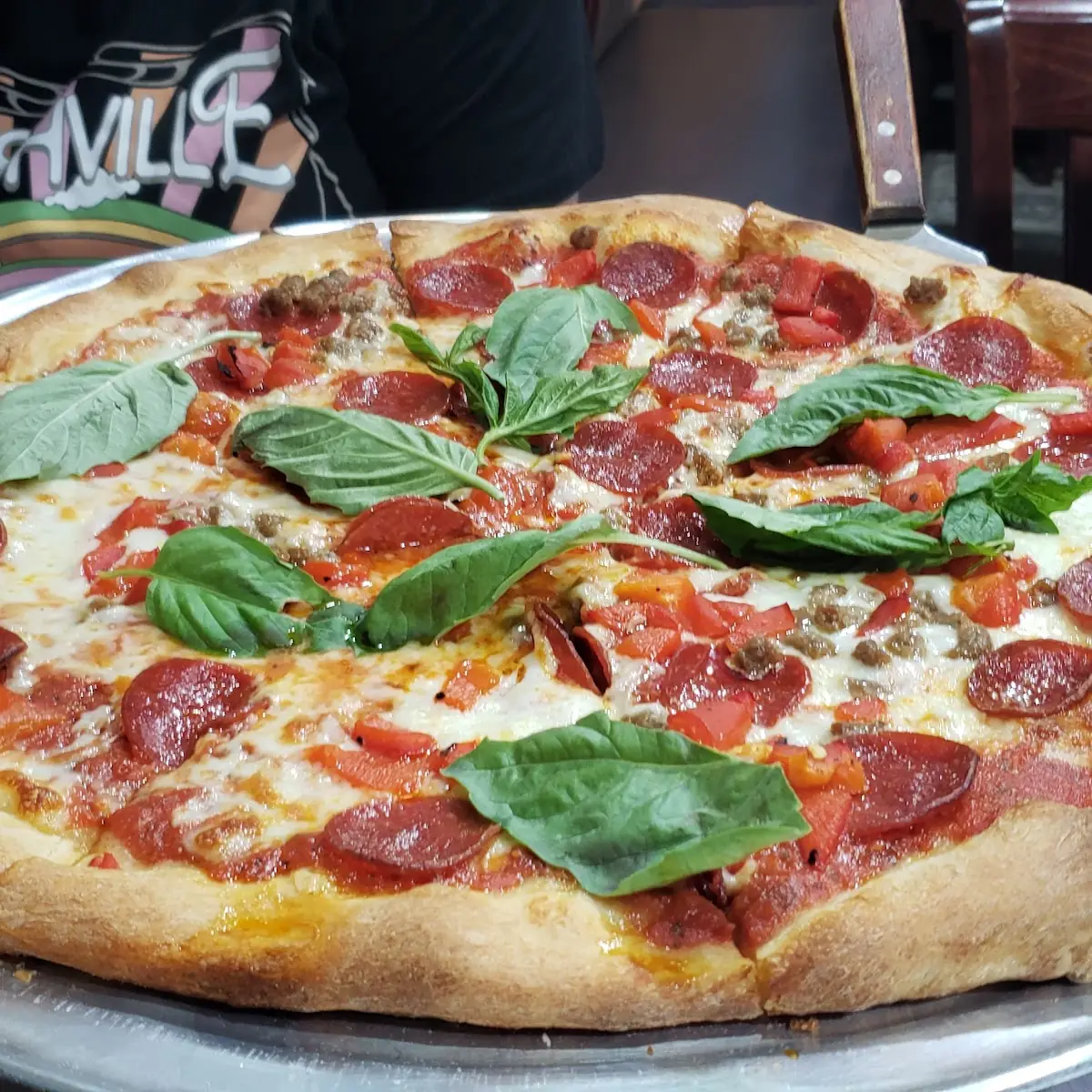 Little Italy Pizza