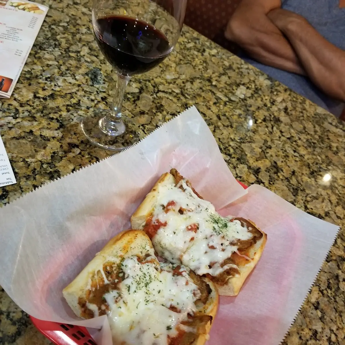 Meatball Sub
