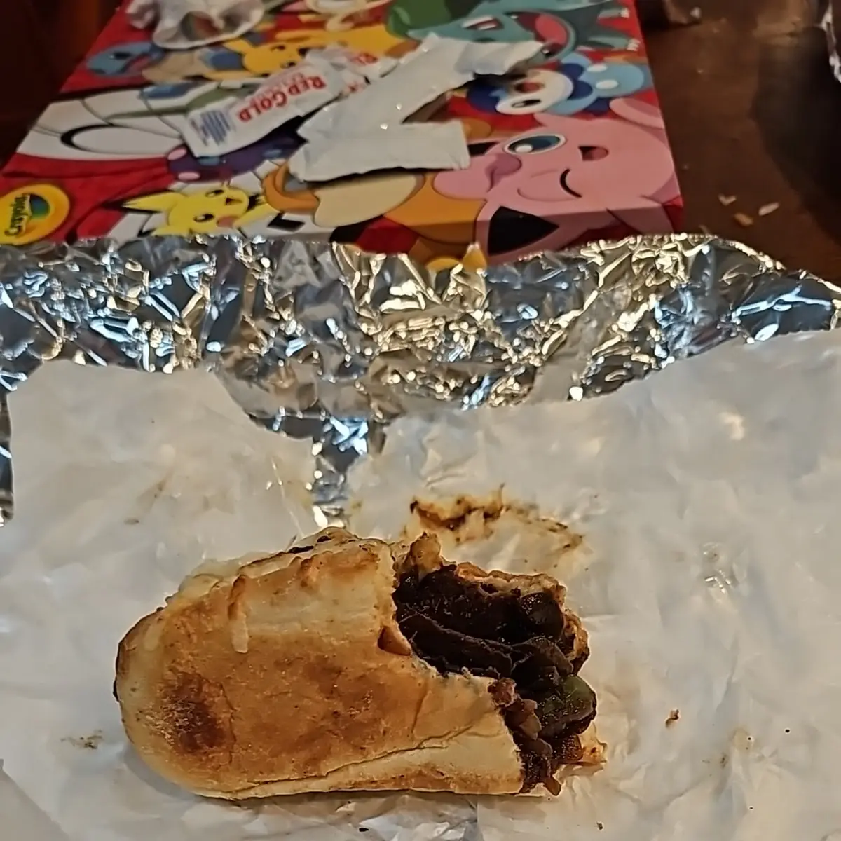 Steak and Cheese Sub