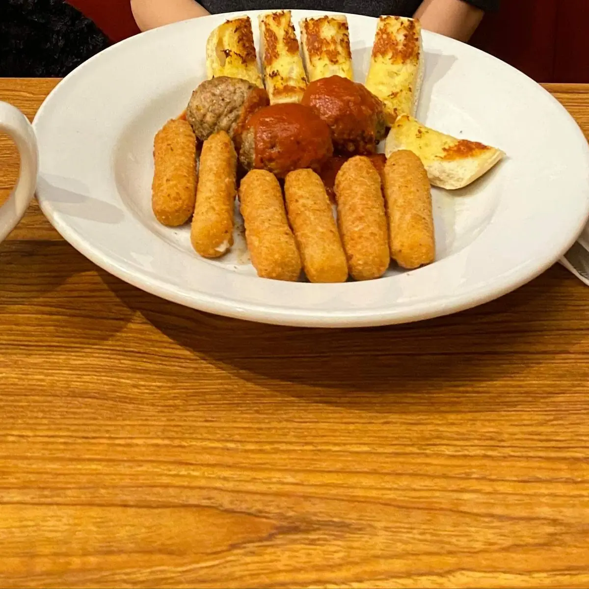 Mozzarella Sticks