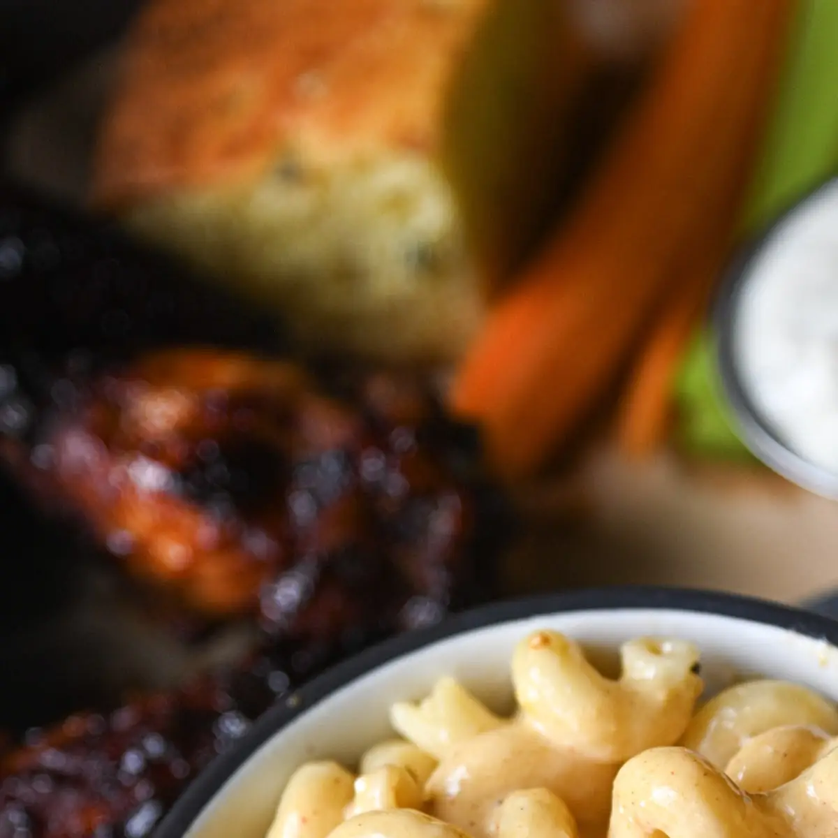 House Mac & Cheese