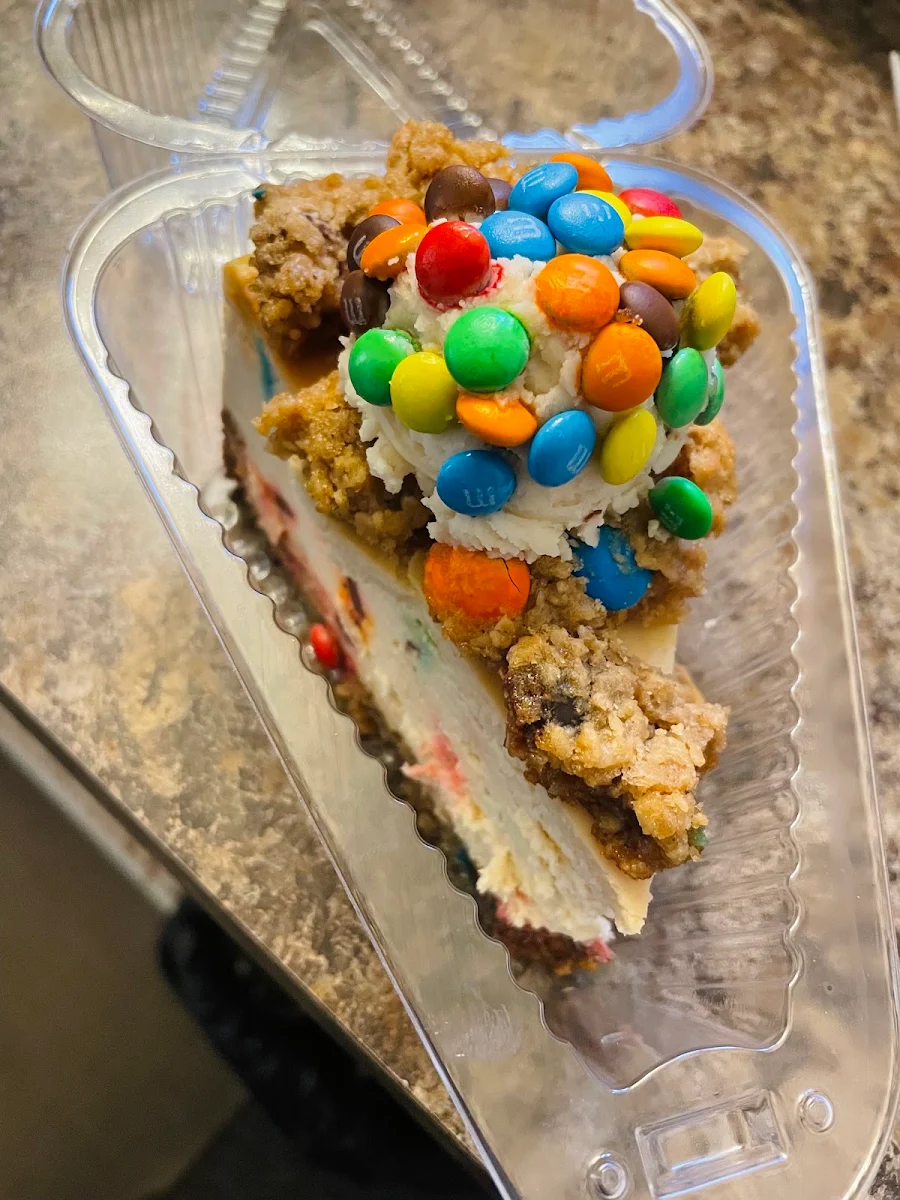 Monster Cookie