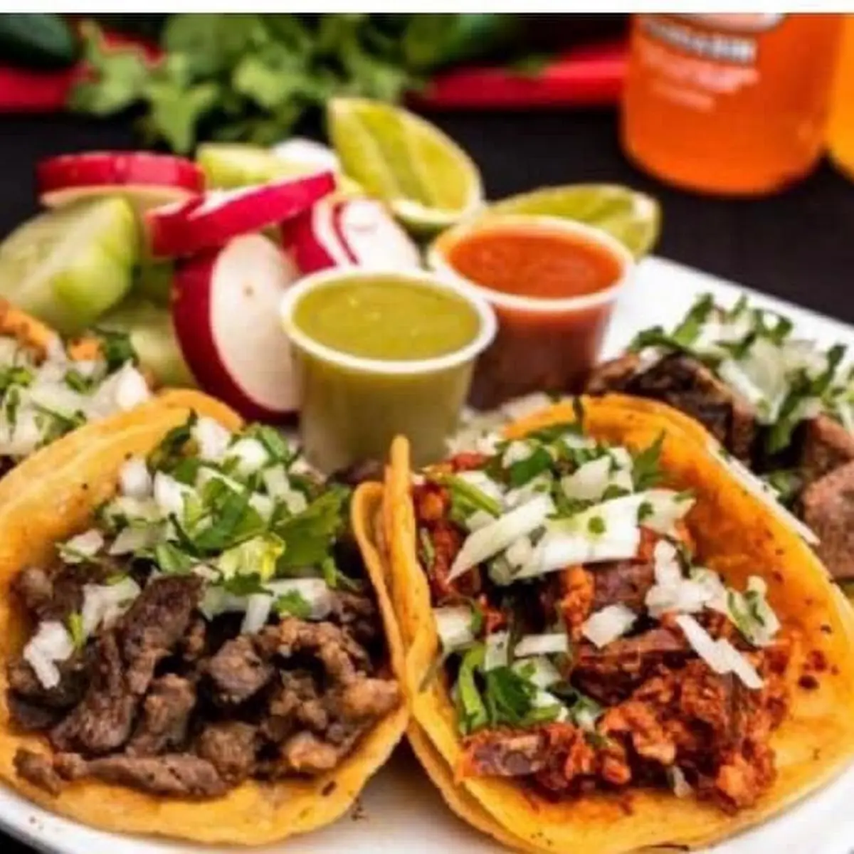 Street Tacos