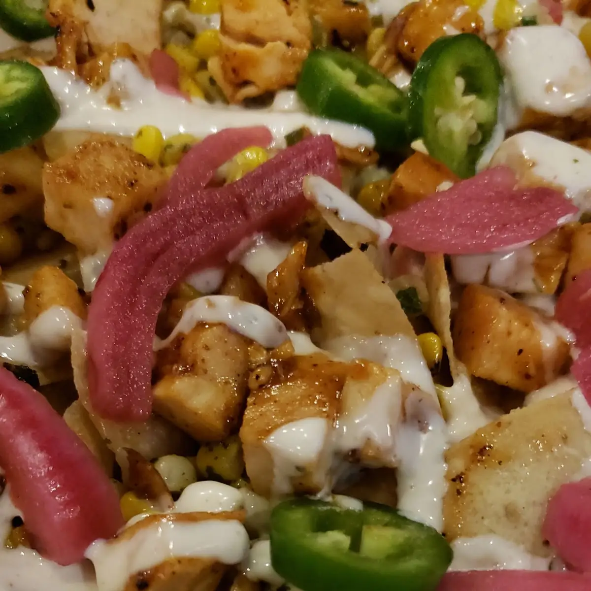 Nachos Supreme
