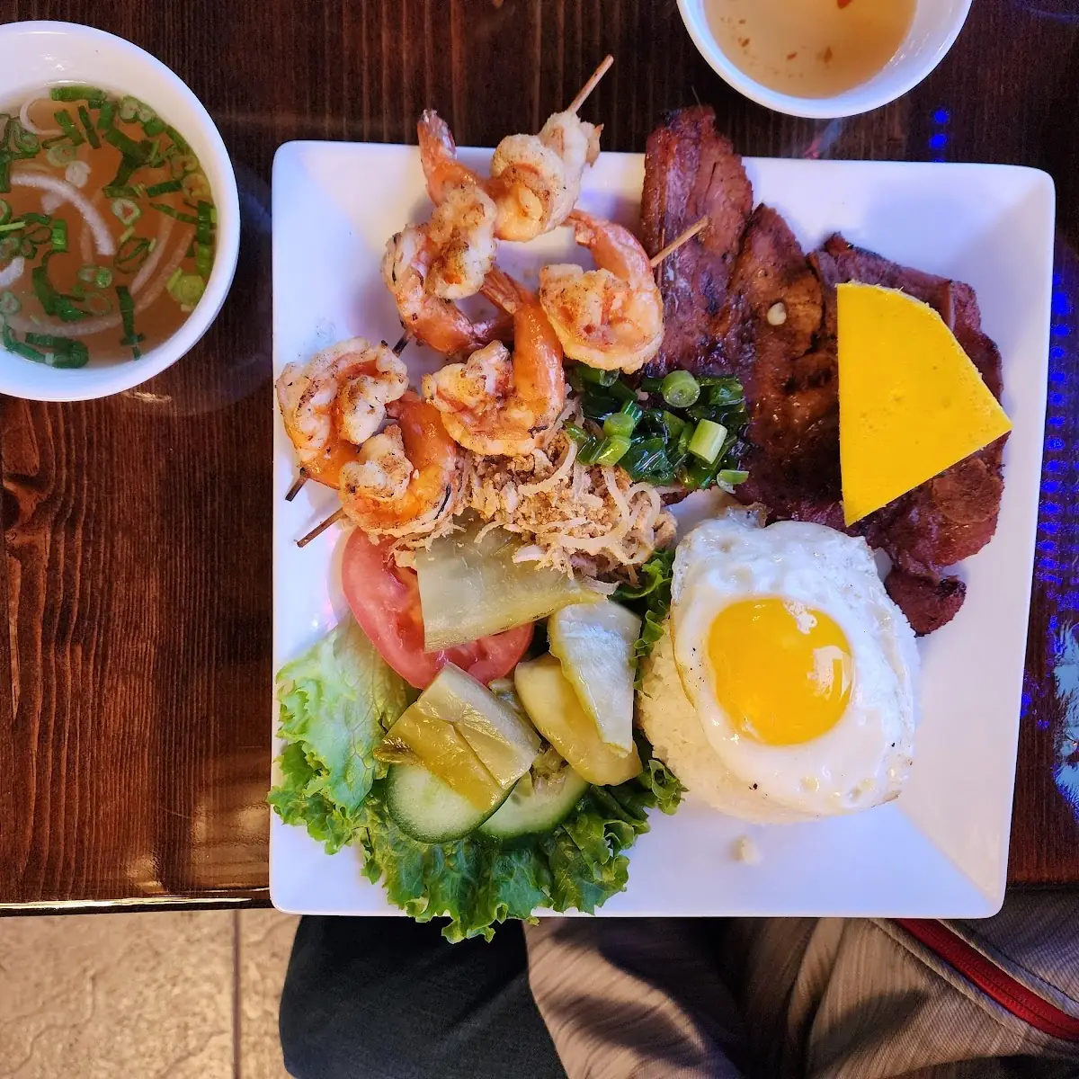 Specials Rice Com DAC Biet