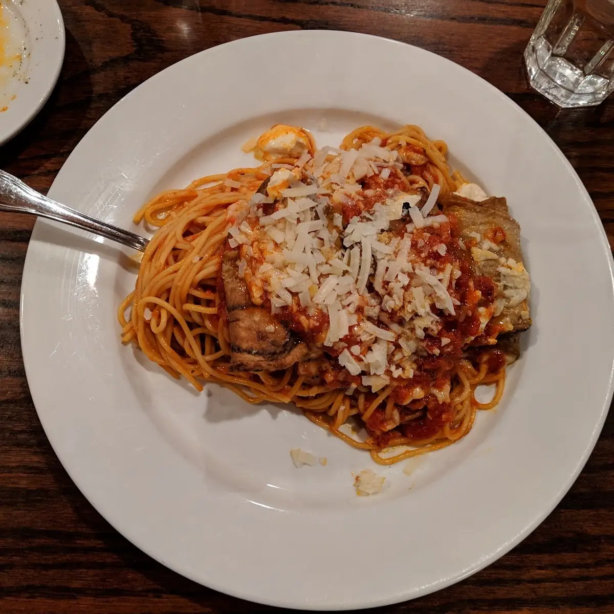 Eggplant Rollatini