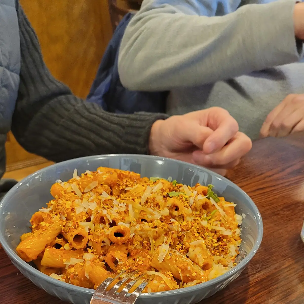 Pasta Bolognese
