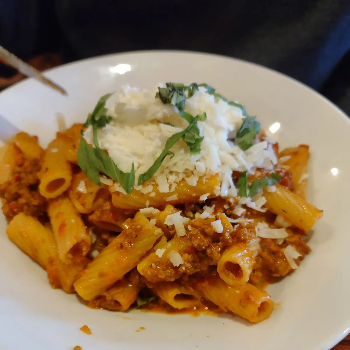 Penne Ala Vodka