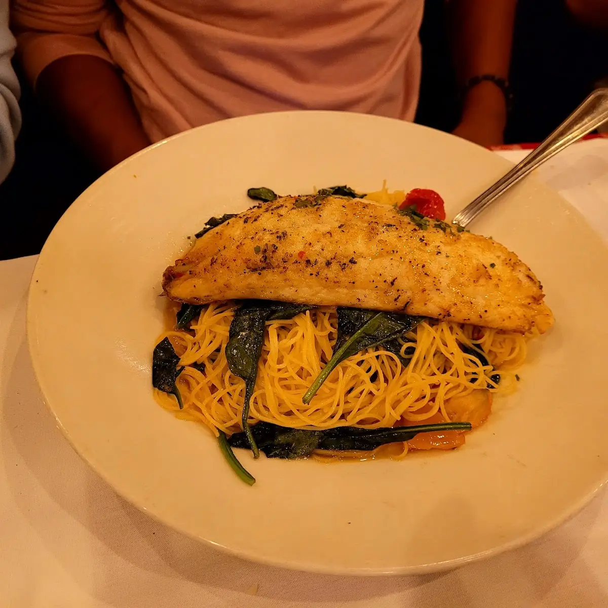 Our Riserva Veal Parmesan
