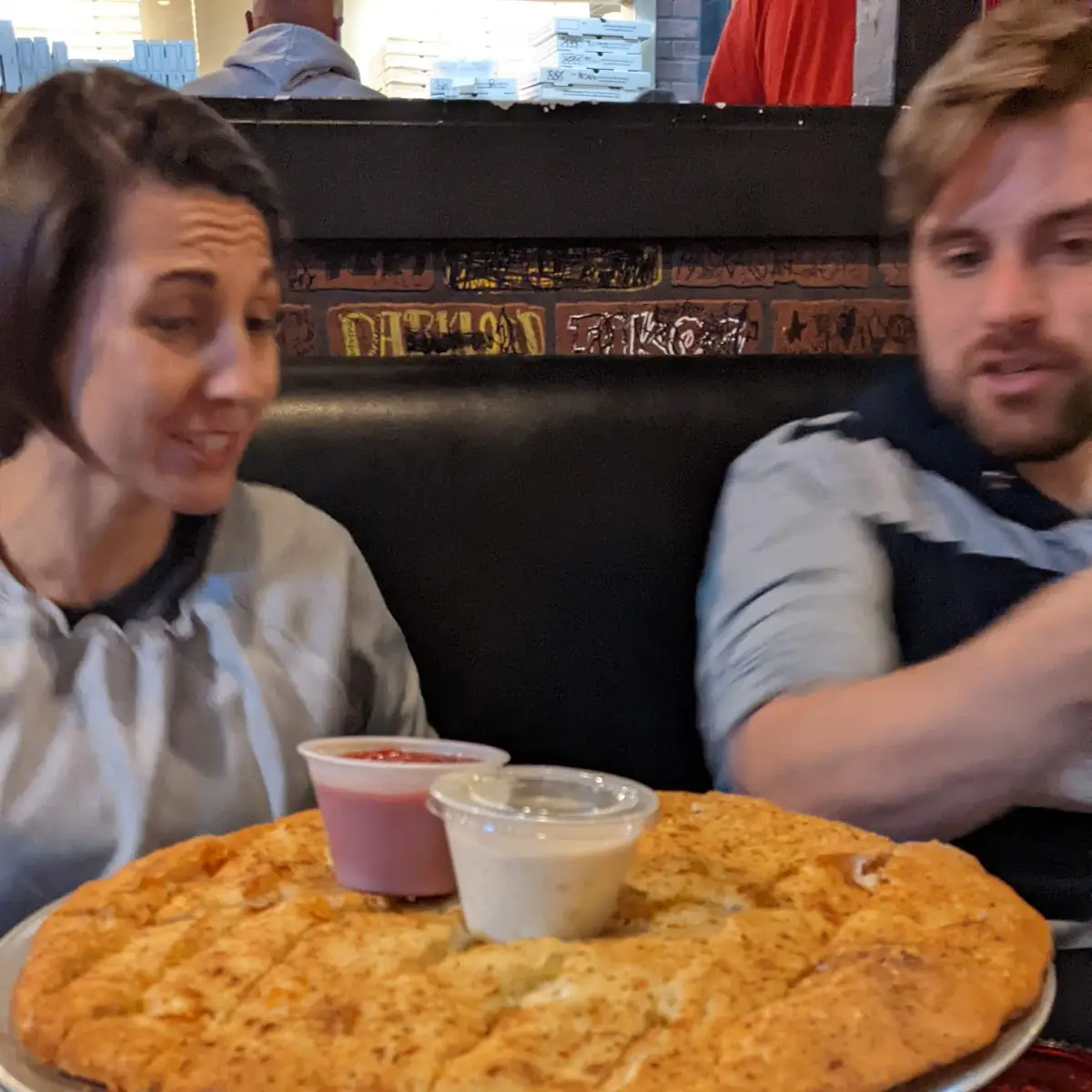 Cheese Bread