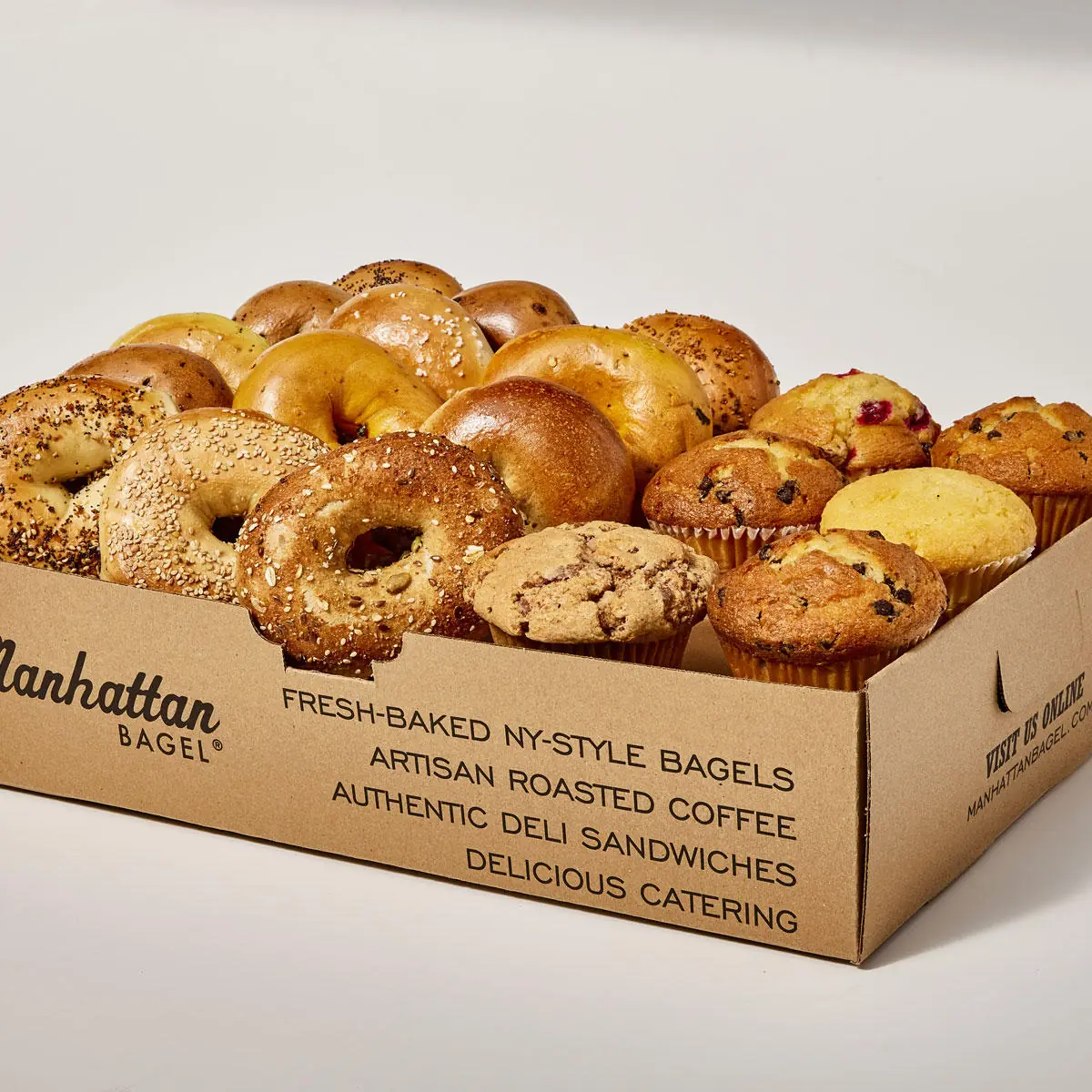 Dozen Bagels