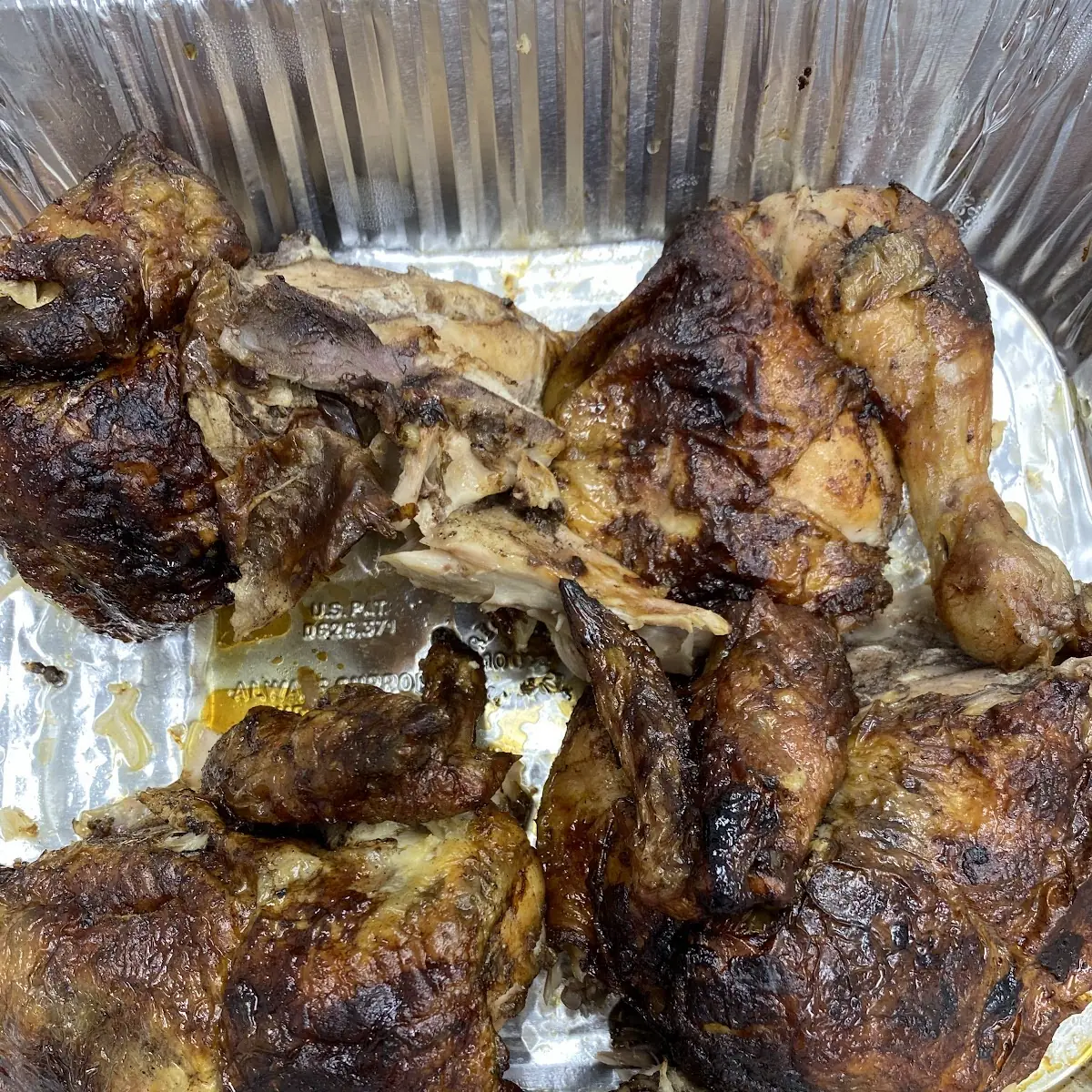 Peruvian Chicken