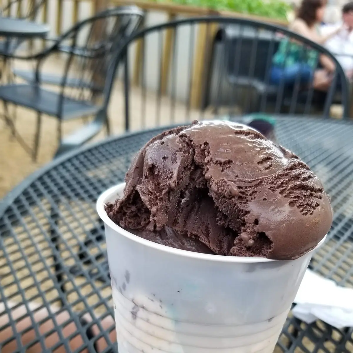 Chocolate Ice Cream