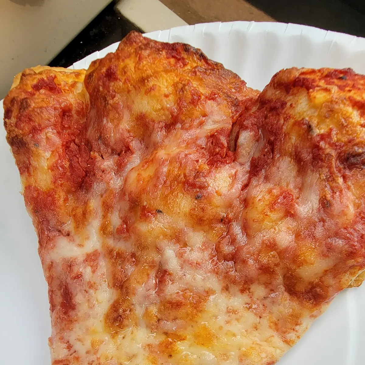 Cheese Pizza Slice