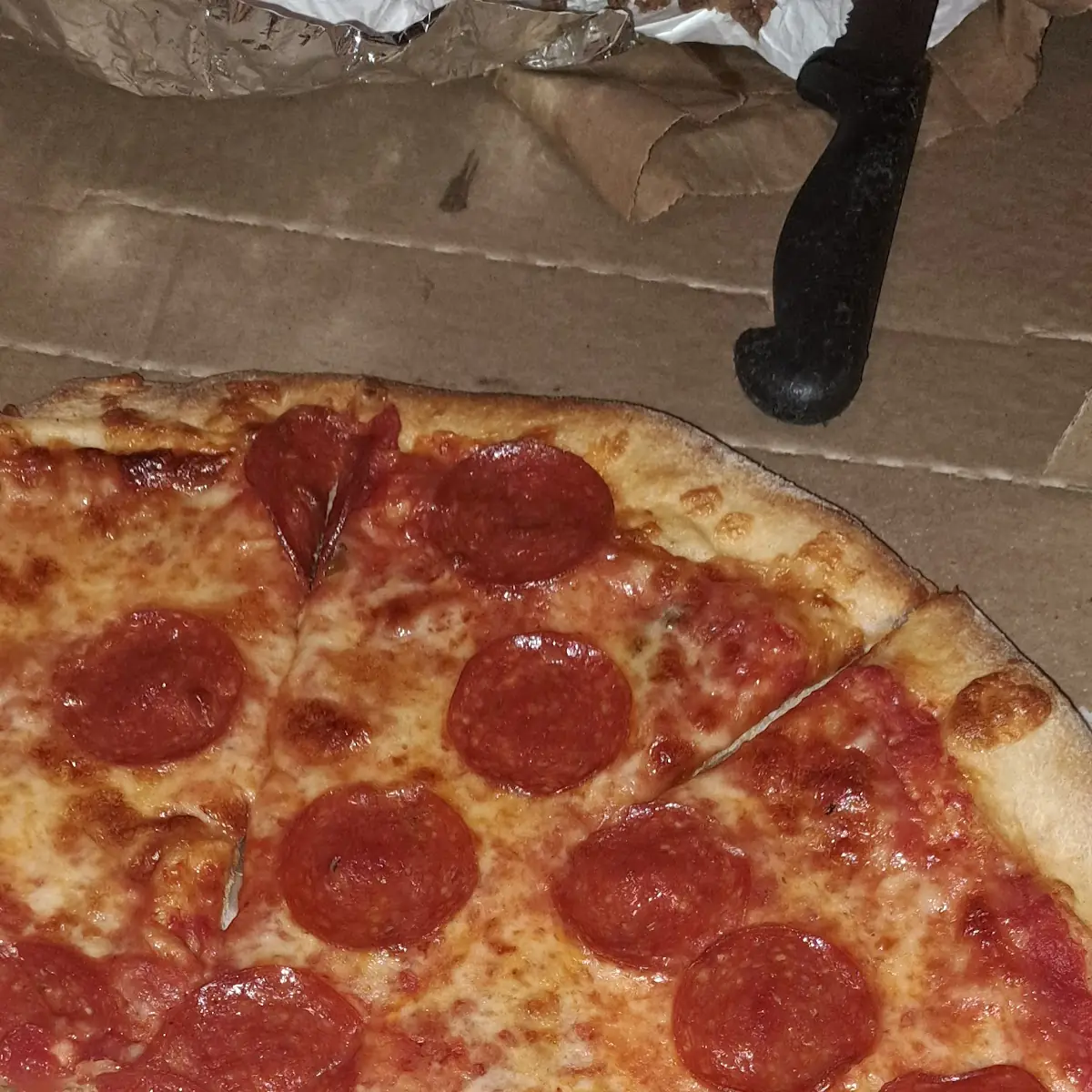 Veggie Pizza
