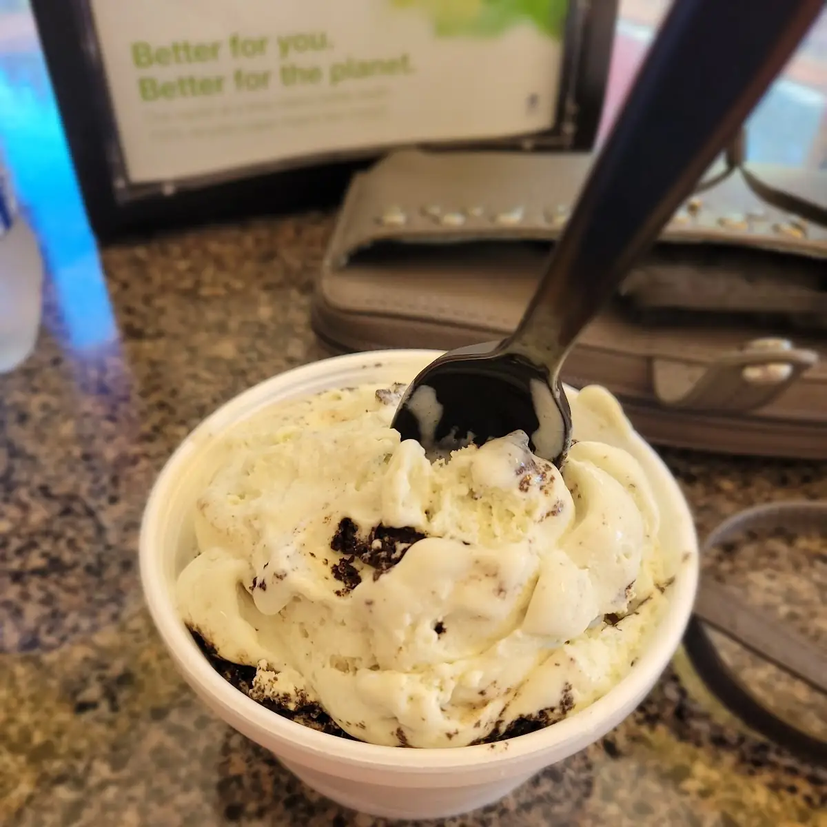 Mint Oreo